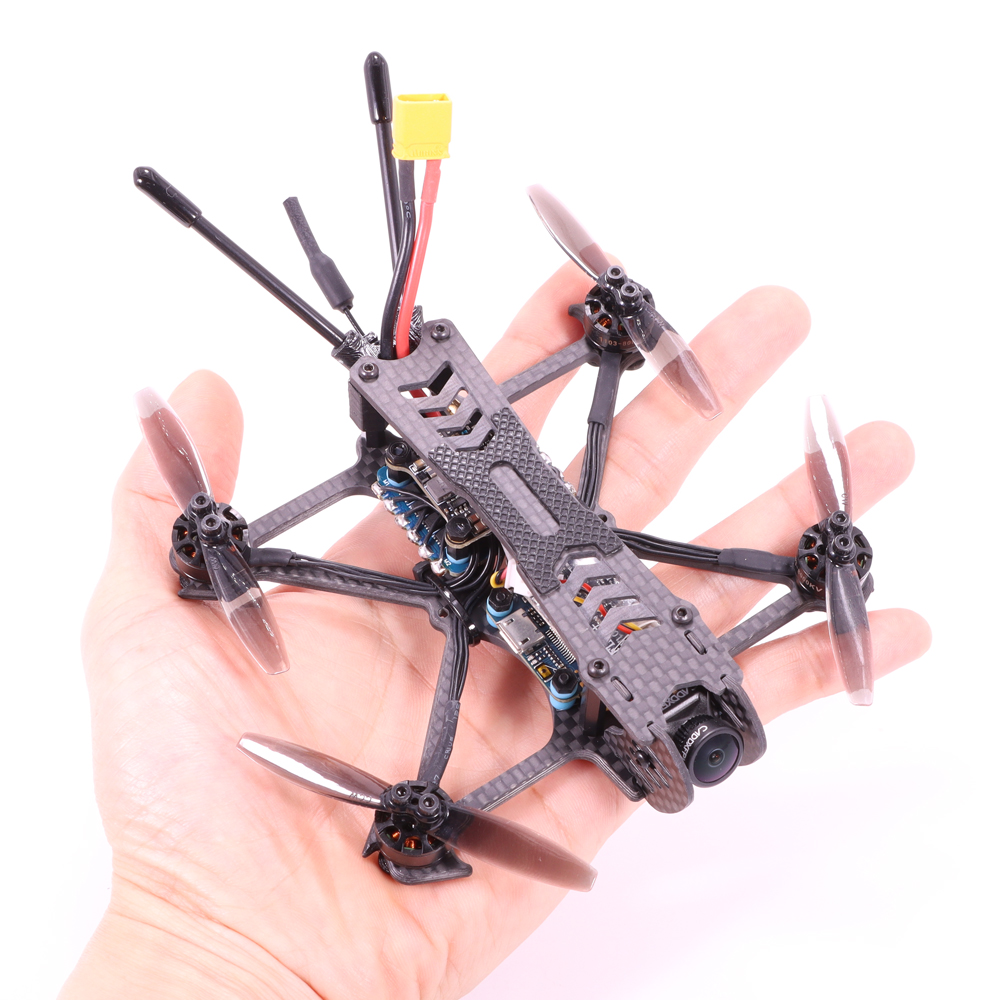 Drone Kit Professional - AlfaRC Fi-115 2.5 Inch 65MM Propeller