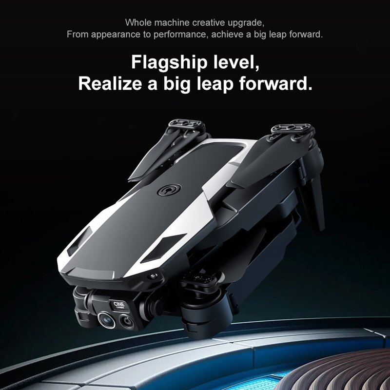 Drone Kit With Camera - Portable Drone Kit with Remote Controller