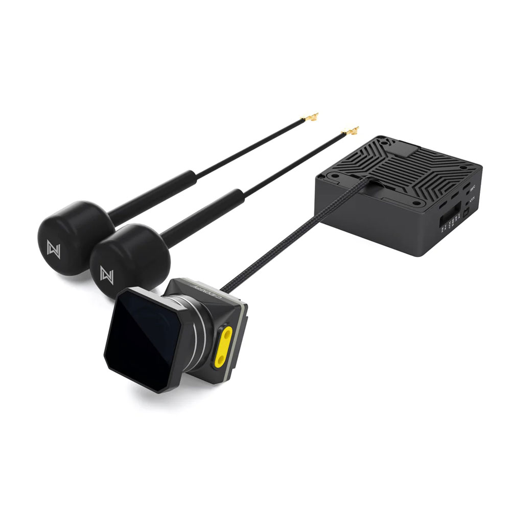 Walksnail Moonlight Kit 4K 60F - Drone Kit With Camera recension och pris