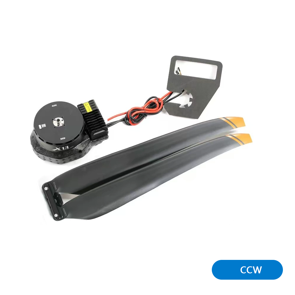 Hobbywing X13 Power Kit 200A E - Drone Kit Heavy Lift recension och pris