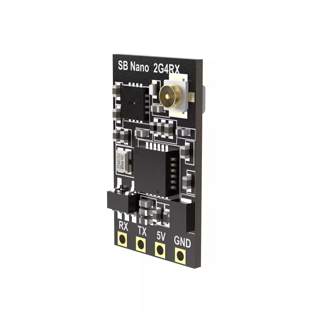 SpeedyBee Nano 2.4G ExpressLRS - Drone Kit Long Range recension och pris
