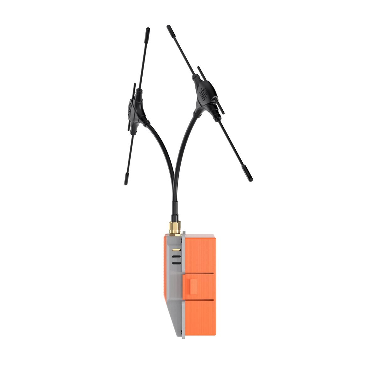 ELRS Dual Band 915M/2.4G Recei - Drone Kit Plug And Play recension och pris