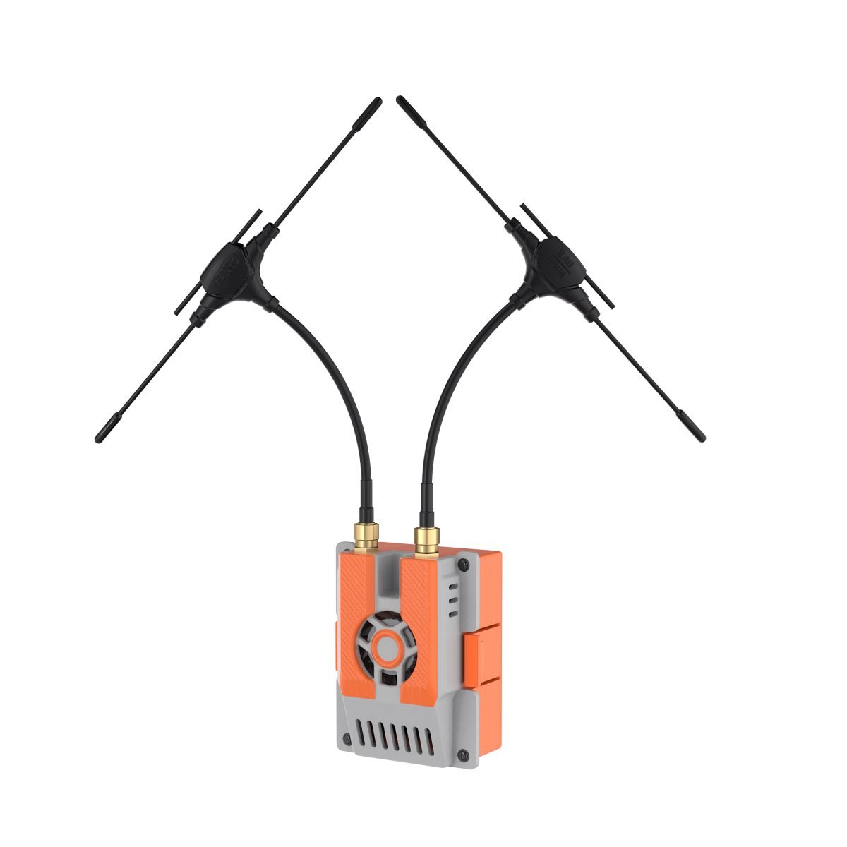 ELRS Dual Band 915M/2.4G Recei - Drone Kit Plug And Play recension och pris