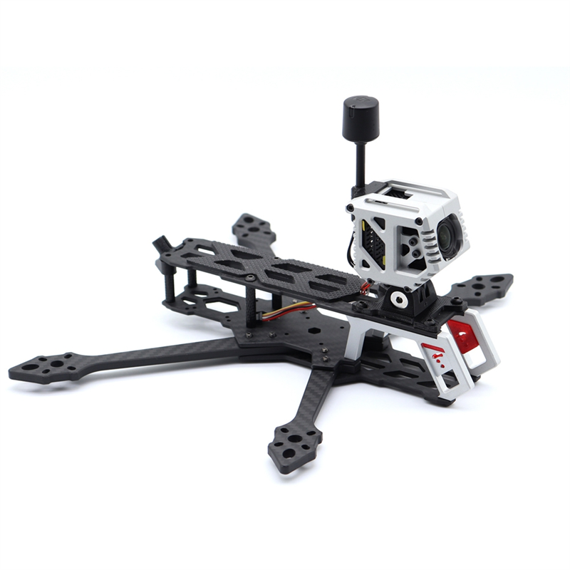 Camera CNC Holder For DJI O3 A - Drone Kit Racing recension och pris