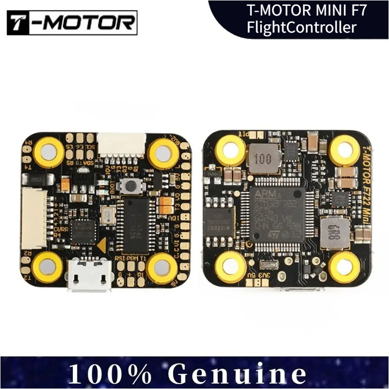 T-Motor MINI F7 FC & F45A 4in1 - Betaflight Fc F7 recension och pris