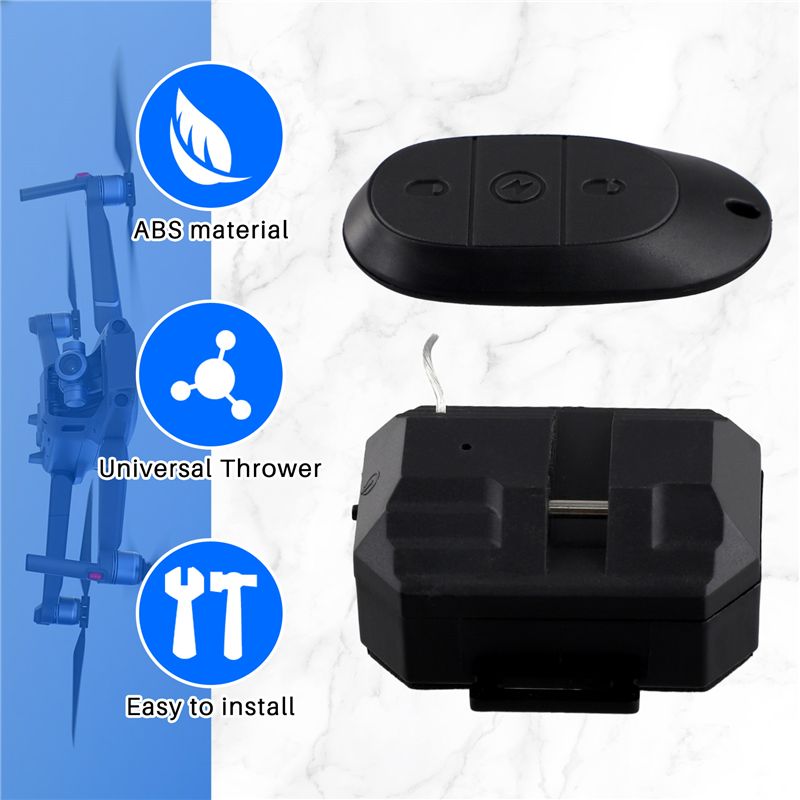 ABRI-Drone Thrower For DJI MIN - Dji Drone Mini 3 recension och pris
