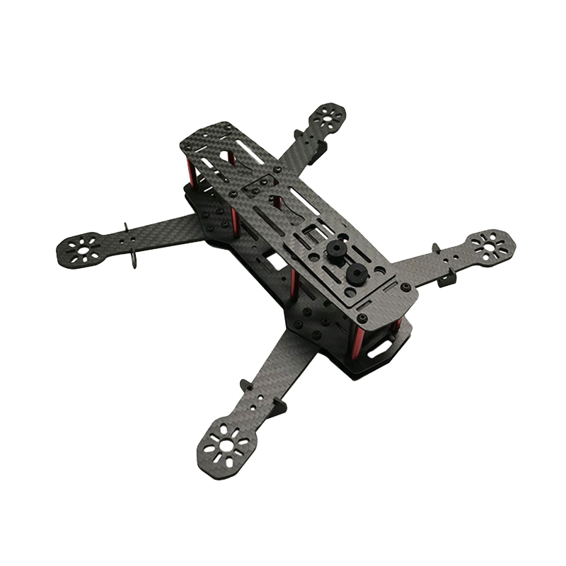 LIZAO 250mm Carbon Fiber Quadc - Drone Kit Racing recension och pris