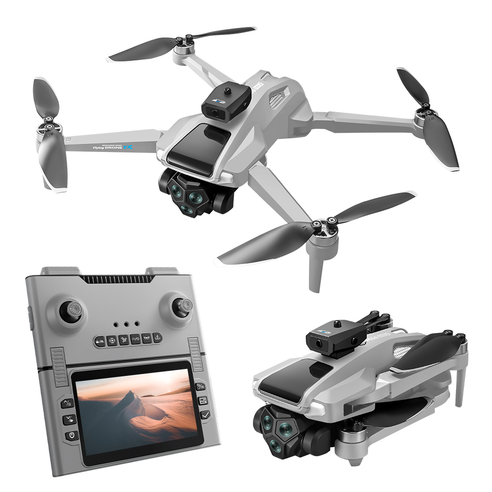 G66 MAX GPS Drone 4K Professio - Drone Kit Professional recension och pris