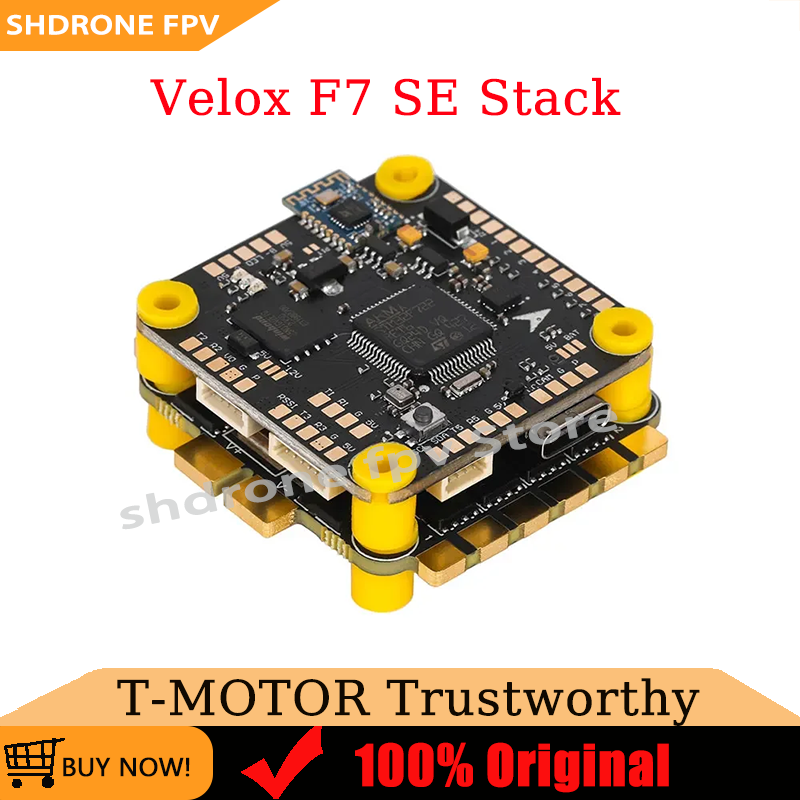 T-MOTOR/T-HOBBY Velox 70A SE 8 - Drone Kit Long Range recension och pris