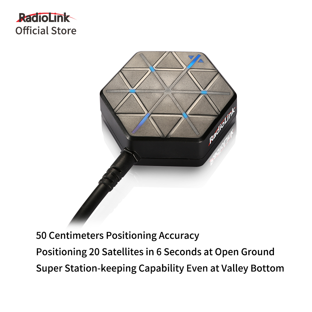 Radiolink M10N GPS SE100 Modul - Drone Kit Hexacopter recension och pris