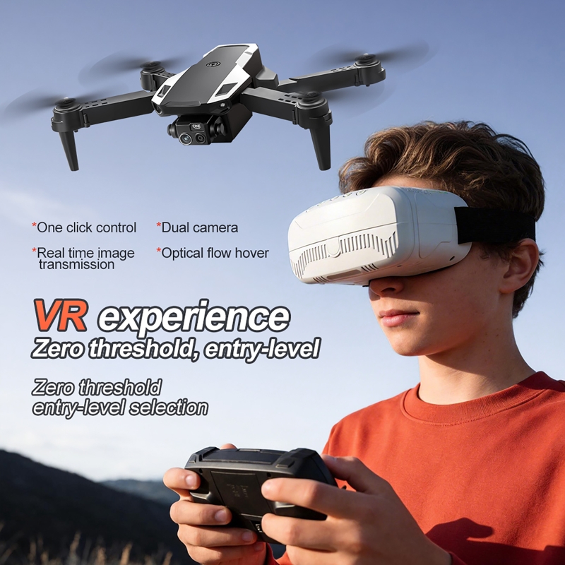Portable Drone Kit with Remote - Drone Kit With Camera recension och pris
