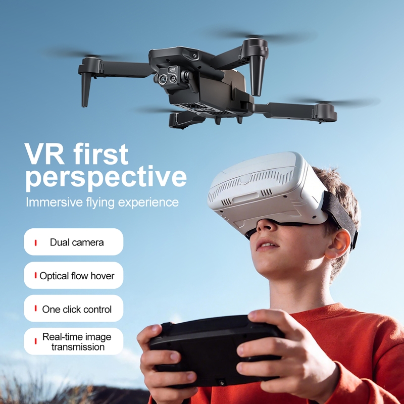 Portable Drone Kit with Remote - Drone Kit With Camera recension och pris