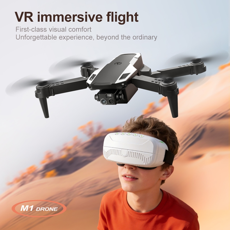 Portable Drone Kit with Remote - Drone Kit With Camera recension och pris
