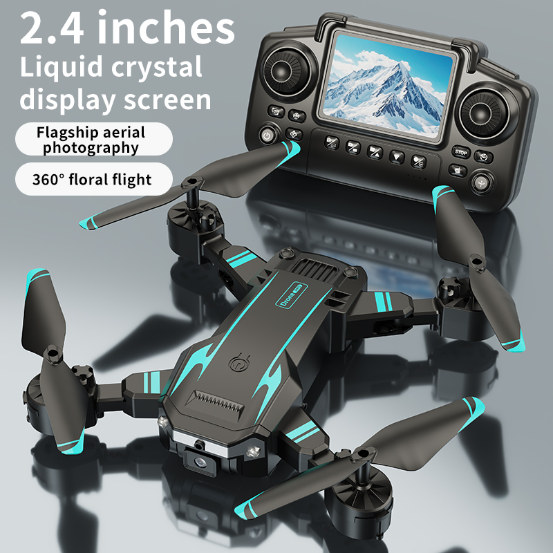 2026Hot Sell S6 Drone 5000M 8K - Drone Kit Professional recension och pris
