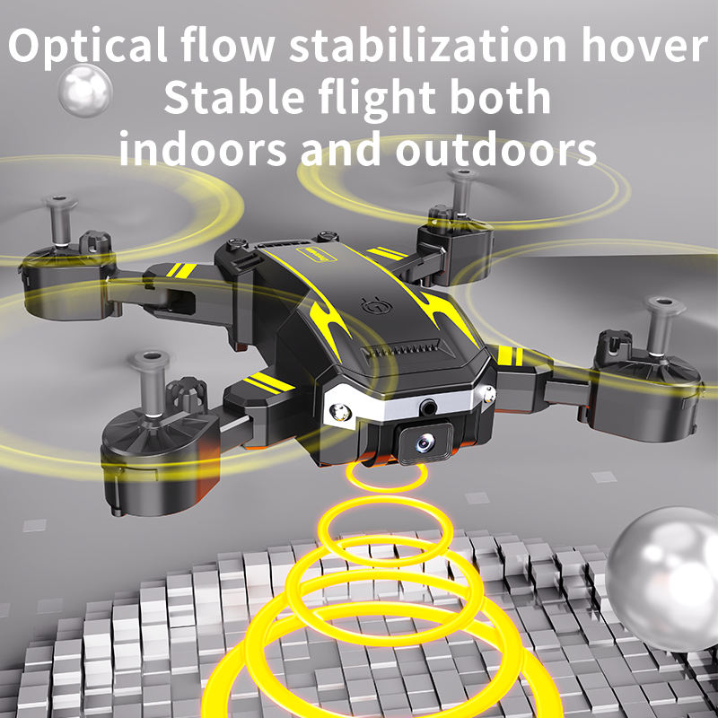 2026Hot Sell S6 Drone 5000M 8K - Drone Kit Professional recension och pris