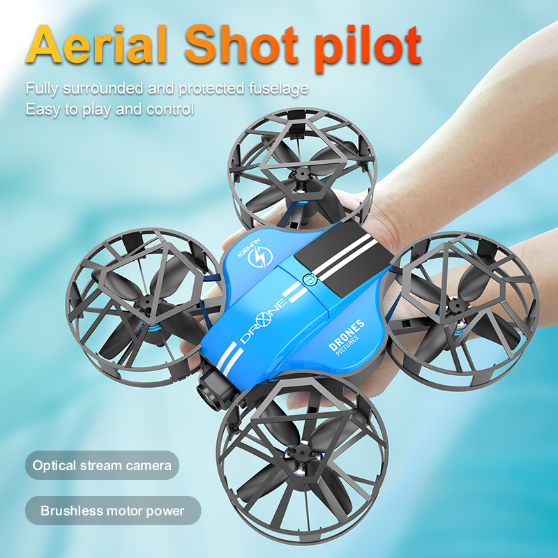 NEW Mini Drone 812PRO professi - Drone Kit Tricopter recension och pris