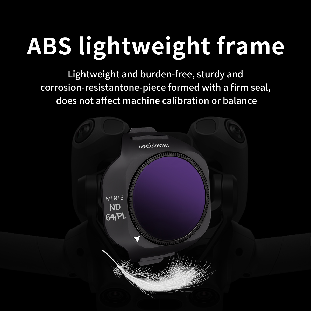 Mecoright Applies DJI Mini5 Pr - Drone Kit With Camera recension och pris